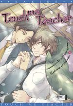 Touch me Teacher Cover des Buches Touch me Teacher (ISBN: 9783770477616)