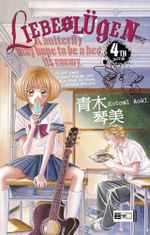 Liebeslügen 04 Cover des Buches Liebeslügen 04 (ISBN: 9783770477883)