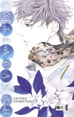 Coelacanth 01 Cover des Buches Coelacanth 01 (ISBN: 9783770478651)