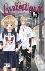 Liebeslügen 08 Cover des Buches Liebeslügen 08 (ISBN: 9783770478927)