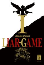 Liar Game. Bd.1 Cover des Buches Liar Game. Bd.1 (ISBN: 9783770479269)