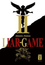 Liar Game 02 Cover des Buches Liar Game 02 (ISBN: 9783770479276)