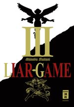 Liar Game 03 Cover des Buches Liar Game 03 (ISBN: 9783770479283)