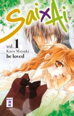 Sai x Ai 01 Cover des Buches Sai x Ai 01 (ISBN: 9783770479320)