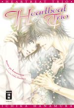 Heartbeat Trio Cover des Buches Heartbeat Trio (ISBN: 9783770479412)
