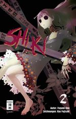 SHI KI 02 Cover des Buches SHI KI 02 (ISBN: 9783770480326)