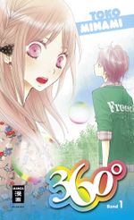 360" 01 Cover des Buches 360" 01 (ISBN: 9783770480937)