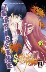 Zerrissene Seelen 03 Cover des Buches Zerrissene Seelen 03 (ISBN: 9783770481309)