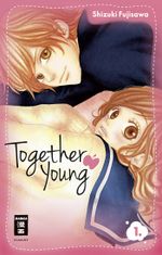 Together young 01 Cover des Buches Together young 01 (ISBN: 9783770481361)