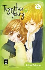 Together young 02 Cover des Buches Together young 02 (ISBN: 9783770481378)