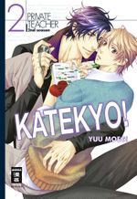 Katekyo! 02 Cover des Buches Katekyo! 02 (ISBN: 9783770481552)