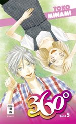 360" 05 Cover des Buches 360" 05 (ISBN: 9783770481675)