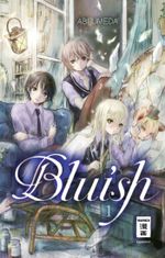 Bluish 01 Cover des Buches Bluish 01 (ISBN: 9783770481750)