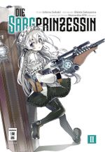 Die Sargprinzessin 02 Cover des Buches Die Sargprinzessin 02 (ISBN: 9783770481842)