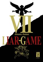 Liar Game 07 Cover des Buches Liar Game 07 (ISBN: 9783770481927)