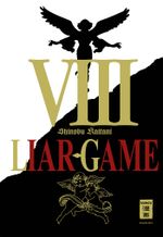 Liar Game 08 Cover des Buches Liar Game 08 (ISBN: 9783770481934)