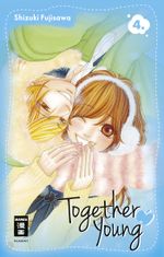 Together young 04 Cover des Buches Together young 04 (ISBN: 9783770482184)
