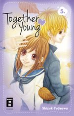 Together young 05 Cover des Buches Together young 05 (ISBN: 9783770482191)