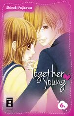 Together young 06 Cover des Buches Together young 06 (ISBN: 9783770482207)