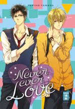 Never ever Love Cover des Buches Never ever Love (ISBN: 9783770482443)
