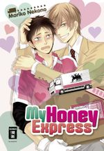 My Honey Express Cover des Buches My Honey Express (ISBN: 9783770482580)