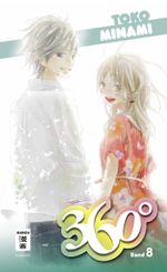 360" 08 Cover des Buches 360" 08 (ISBN: 9783770482771)