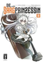 Die Sargprinzessin 03 Cover des Buches Die Sargprinzessin 03 (ISBN: 9783770482900)