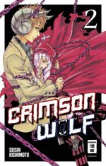 Crimson Wolf 02 Cover des Buches Crimson Wolf 02 (ISBN: 9783770483358)