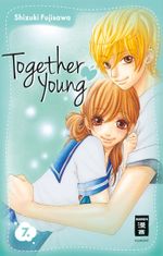 Together young 07 Cover des Buches Together young 07 (ISBN: 9783770483495)