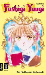 Fushigi Yuugi 01 Cover des Buches Fushigi Yuugi 01 (ISBN: 9783770483884)
