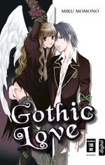 Gothic Love Cover des Buches Gothic Love (ISBN: 9783770483921)