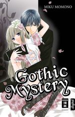 Gothic Mystery Cover des Buches Gothic Mystery (ISBN: 9783770483938)