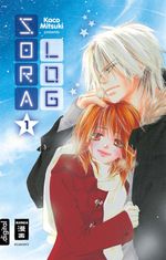 Sora Log 01 Cover des Buches Sora Log 01 (ISBN: 9783770484188)