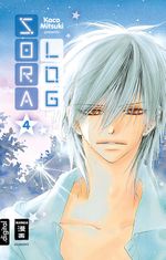 Sora Log 04 Cover des Buches Sora Log 04 (ISBN: 9783770484218)