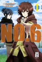 NO. 6 01 Cover des Buches NO. 6 01 (ISBN: 9783770484478)