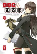 Dog & Scissors 03 Cover des Buches Dog & Scissors 03 (ISBN: 9783770485413)