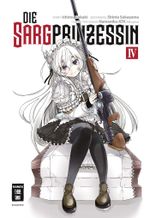 Die Sargprinzessin 04 Cover des Buches Die Sargprinzessin 04 (ISBN: 9783770485468)