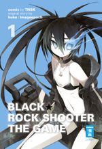 Black Rock Shooter - The Game 01 Cover des Buches Black Rock Shooter - The Game 01 (ISBN: 9783770486113)