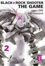 Black Rock Shooter - The Game 02 Cover des Buches Black Rock Shooter - The Game 02 (ISBN: 9783770486120)