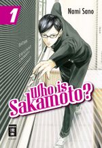 Who is Sakamoto? 01 Cover des Buches Who is Sakamoto? 01 (ISBN: 9783770486267)