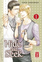 Hide and Seek 01 Cover des Buches Hide and Seek 01 (ISBN: 9783770486335)