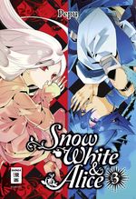 Snow White & Alice 03 Cover des Buches Snow White & Alice 03 (ISBN: 9783770486502)