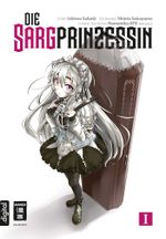Die Sargprinzessin 01 Cover des Buches Die Sargprinzessin 01 (ISBN: 9783770486922)