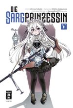 Die Sargprinzessin 05 Cover des Buches Die Sargprinzessin 05 (ISBN: 9783770487387)