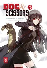 Dog & Scissors 04 Cover des Buches Dog & Scissors 04 (ISBN: 9783770487394)