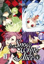 Snow White & Alice 04 Cover des Buches Snow White & Alice 04 (ISBN: 9783770487851)