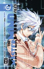 The Mastermind Files 03 Cover des Buches The Mastermind Files 03 (ISBN: 9783770487882)