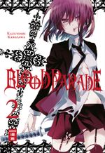 Blood Parade 02 Cover des Buches Blood Parade 02 (ISBN: 9783770488513)