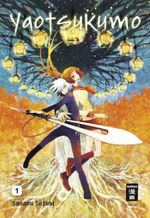 Yaotsukumo 01 Cover des Buches Yaotsukumo 01 (ISBN: 9783770488681)