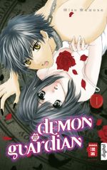 Demon Guardian 01 Cover des Buches Demon Guardian 01 (ISBN: 9783770488872)